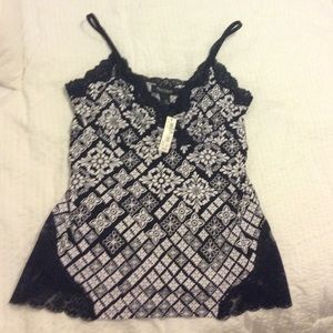 White House black market camisole M